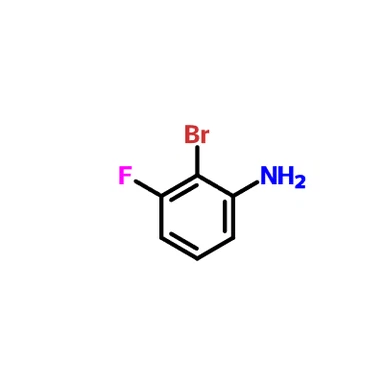 CAS-111721-75-6|2-Brom-3-fluoranilin