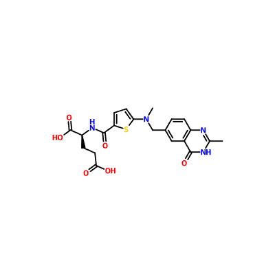 CAS-112887-68-0|Raltitrexed