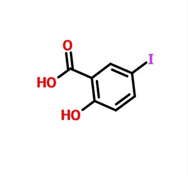 CAS 119-30-2 5-Iodsalicylsäure