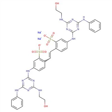 CAS:12224-06-5|Fluoreszierender Aufheller 85
