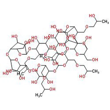 CAS:128446-34-4|(2-Hydroxypropyl)-Gamma-Cyclodextrin
