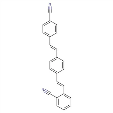 CAS:13001-38-2|1-(2-Cyanostyryl)-4-(4-Cyanostyryl)benzol