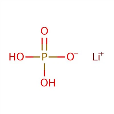 CAS:13453-80-0|Monobasisches Lithiumphosphat