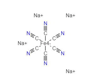 CAS:13601-19-9丨Natriumferrocyanid