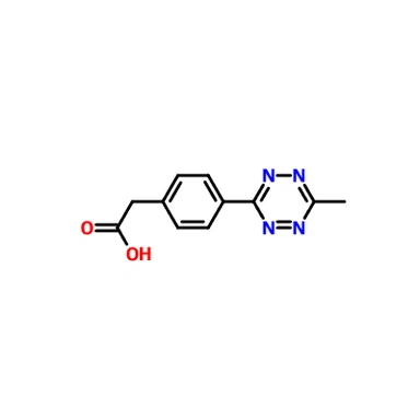 CAS-1380500-88-8|Methyltetrazine-Säure