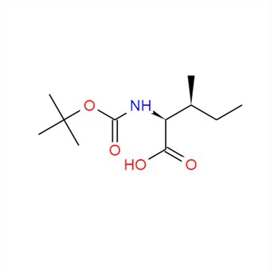 CAS:13139-16-7丨BOC-L-Isoleucin