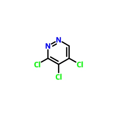 CAS-14161-11-6|3,4,5-TRICHLOROPYRIDAZIN