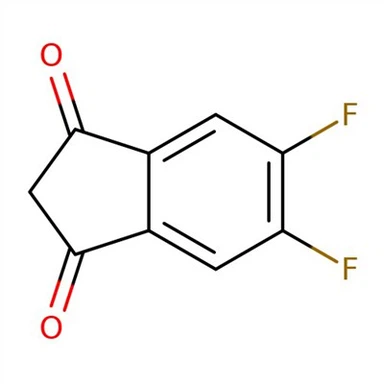 CAS:1454686-04-4|5,6-Difluor-1H-inden-1,3(2H)-dion