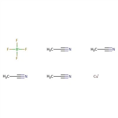 CAS:15418-29-8|Tetrakis(acetonitril)kupfer(I)tetrafluorborat