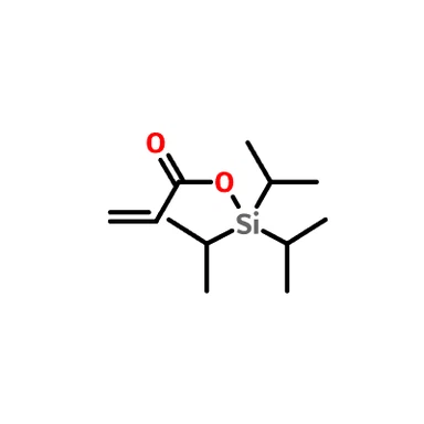 CAS-157859-20-6|TRIISOPROPYLSILYLACRYLAT