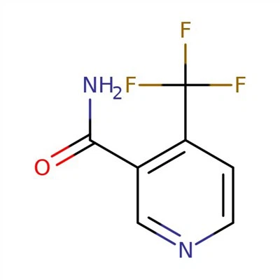 CAS:158062-71-6|4-(Trifluormethyl)nicotinamid