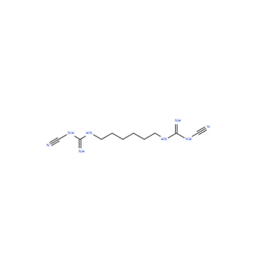 CAS-15894-70-9|1,6-Bis(cyanoguanidino)hexan
