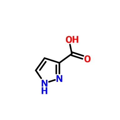 CAS-1621-91-6|5-Pyrazolcarbonsäure