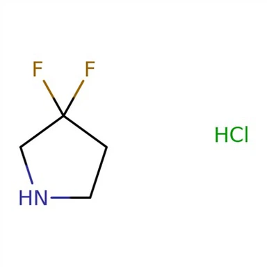 CAS:163457-23-6|3,3-Difluorpyrrolidinhydrochlorid