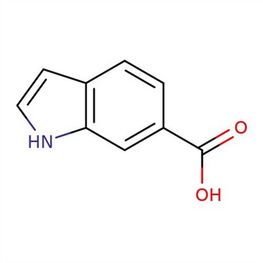 CAS:1670-82-2|6-Carboxyindol