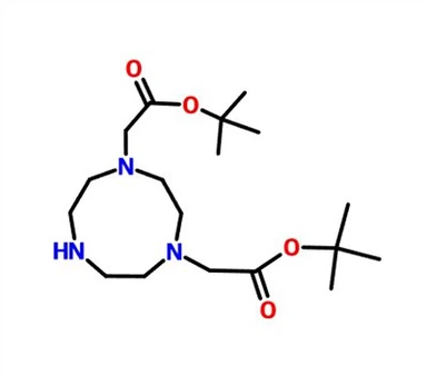 CAS:174137-97-4 1,4-bis(tert-butoxycarbonylmethyl)-1,4,7-triazacyclononan