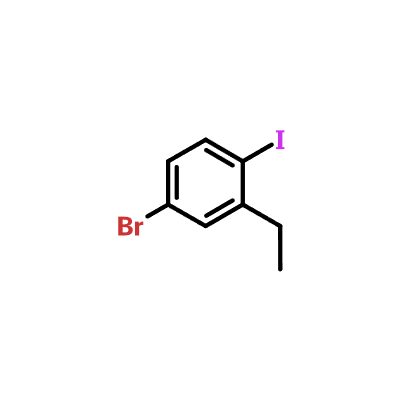 CAS-175278-30-5|4-BROM-2-ETHYLIODOBENZOL
