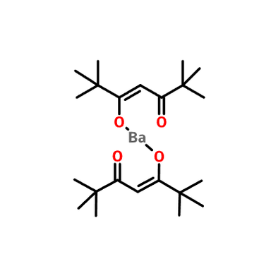 CAS-17594-47-7|Bariumbis(2,2,6,6-tetramethyl-3,5-heptandionat)hydrat