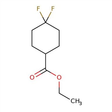 CAS:178312-47-5|Ethyl-4,4-difluorcyclohexan-1-carboxylat