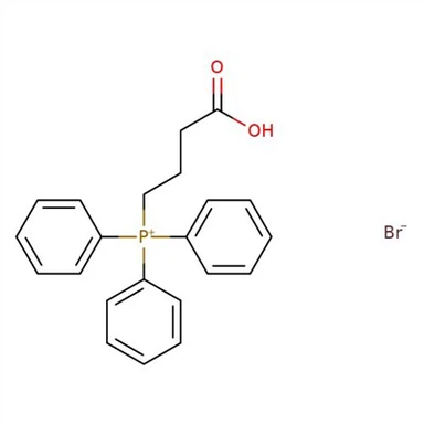 CAS:17857-14-6|(3-Carboxypropyl)triphenylphosphoniumbromid