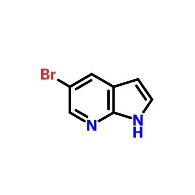 CAS-183208-35-7|5-Brom-7-azaindol