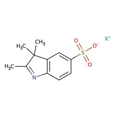 CAS:184351-56-2|Kalium-2,3,3-trimethyl-3H-indol-5-sulfonat