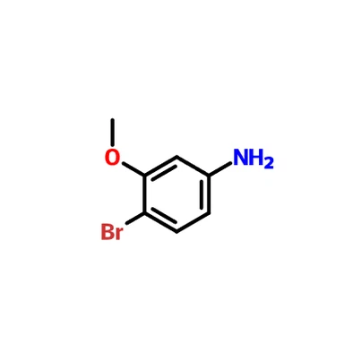 CAS-19056-40-7|4-BROM-3-METHOXYANILIN