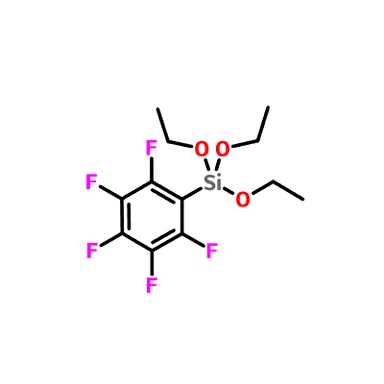 CAS-20083-34-5|(PENTAFLUOROPHENYL)TRIETHOXYSILAN