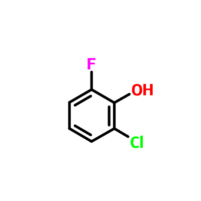 CAS-2040-90-6|2-Chlor-6-fluorphenol
