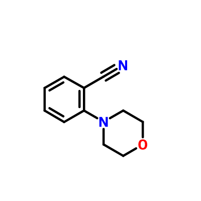 CAS-204078-32-0|2-MORPHOLINOBENZONITRIL