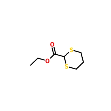CAS-20462-00-4|Ethyl-1,3-dithian-2-carboxylat