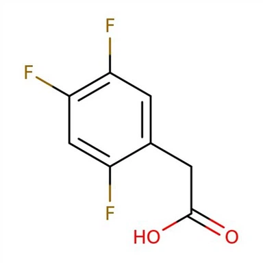 CAS:209995-38-0|2,4,5-Trifluorphenylessigsäure