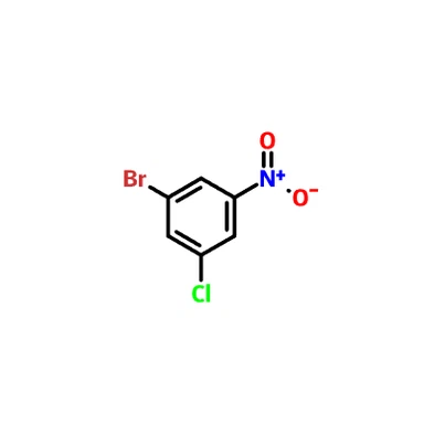 CAS-219817-43-3|1-BROM-3-CHLOR-5-NITROBENZOL