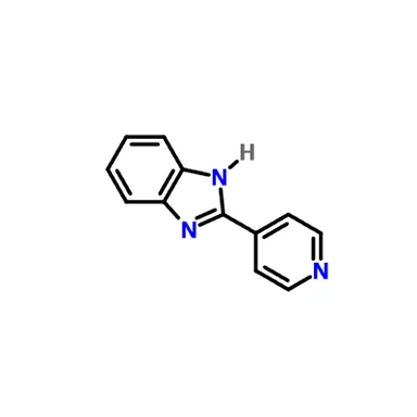 CAS-2208-59-5|2-(4-PYRIDYL)BENZIMIDAZOL