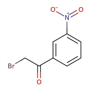 CAS:2227-64-7|2-Brom-3′-Nitroacetophenon
