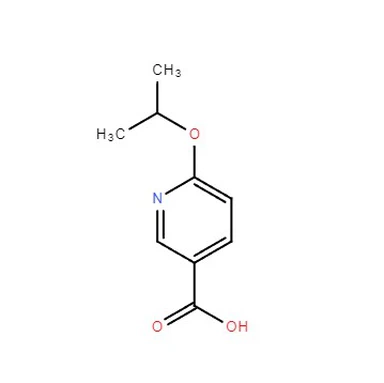 CAS:223127-05-7|6-Isopropoxynikotinsäure