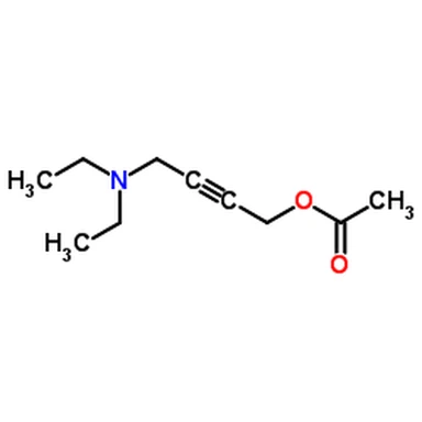 CAS:22396-77-6|1-Acetoxy-4-diethylamino-2-butin