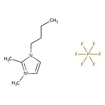 CAS:227617-70-1|1-Butyl-2,3-Dimethylimidazoliumhexafluorophosphat