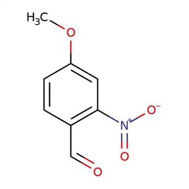CAS:22996-21-0|4-Methoxy-2-nitrobenzaldehyd