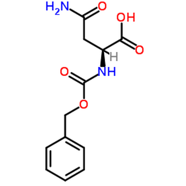 CAS:2304-96-3|N-Benzyloxycarbonyl-L-asparagin