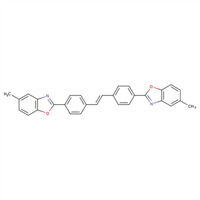 CAS:2397-00-4|4,4'-Bis(5-methyl-2-benzoxazolyl)stilben