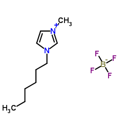 CAS:244193-50-8|1-Hexyl-3-methylimidazoliumtetrafluoroborat