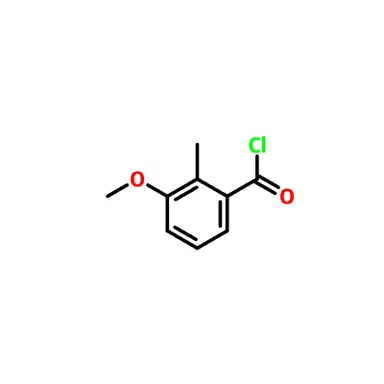 CAS-24487-91-0|2-Methyl-3-methoxybenzoylchlorid