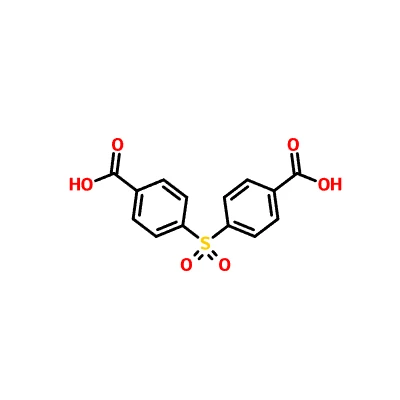 CAS-2449-35-6|4,4'-SULFONYLBIS-BENZOESÄURE
