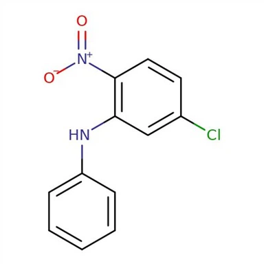 CAS:25781-92-4|5-Chlor-2-nitrodiphenylamin