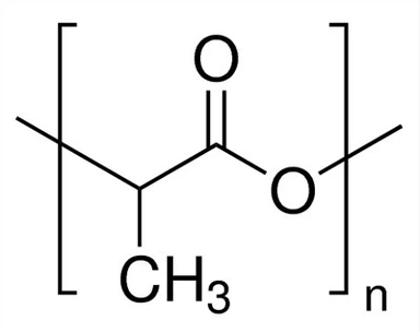 CAS:26100-51-6|Polymilchsäure (PLA)