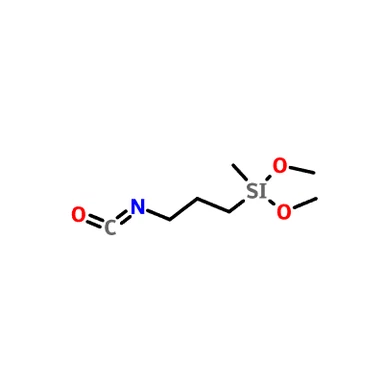 CAS-26115-72-0|Silan,(3-isocyanatopropyl)dimethoxymethyl