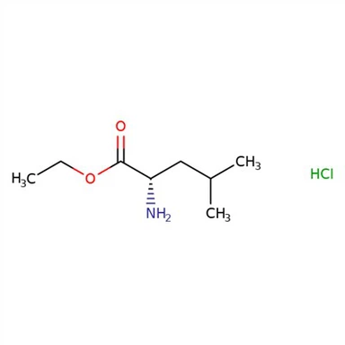 CAS:2743-40-0|Ethyl-L-leucinat-Hydrochlorid