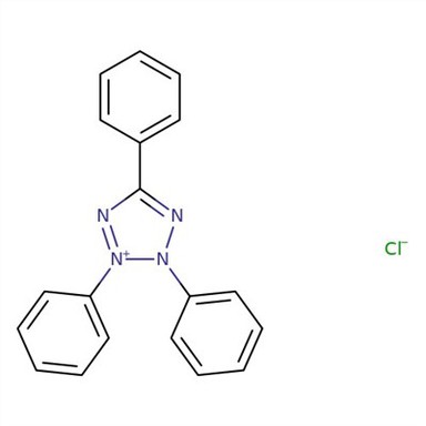 CAS:298-96-4|2,3,5-Triphenyltetrazoliumchlorid