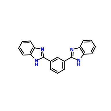 CAS-29914-81-6|1,3-bis(2-benzimidazolyl)benzol